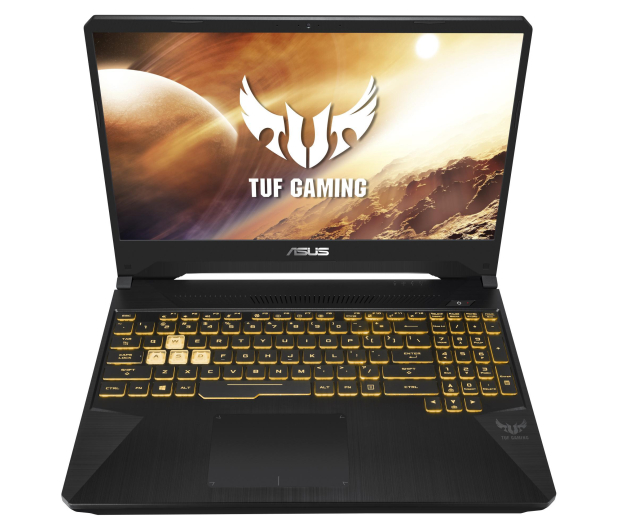 ASUS TUF Gaming FX505DU R7-3750H/16GB/512/W10 - 563566 - zdjęcie 2